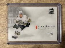 2023-24 The Cup The Show Matthew Poitras #/99