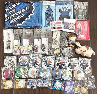 Tales Series Collectibles Blind Box 5 for 1000 Comments for Requests