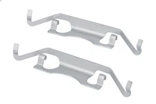 Accessory Kit, Disc Brake Pad Quick Brake 109-1640 for SL (R230) 3 2009-2012