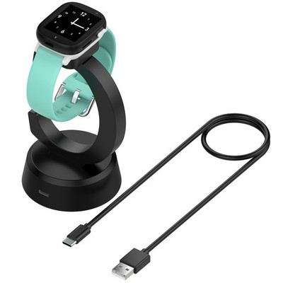 USB Charging Stand Dock Cradle Base Hub for Xplora X6 play X6 pro Watch Charger
