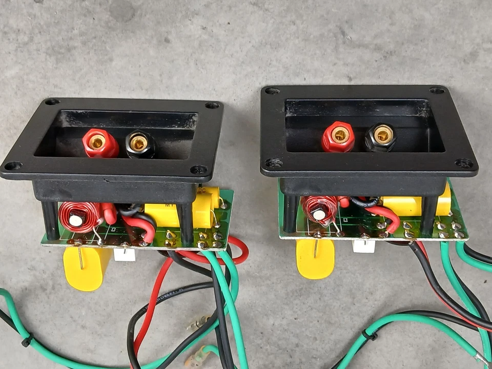 Klipsch RS-35 speaker crossovers pair, fully tested - Image 4 of 4