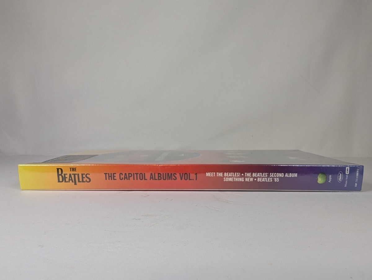 The Capitol Albums Vol. 1 by The Beatles (CD, 2004) for sale