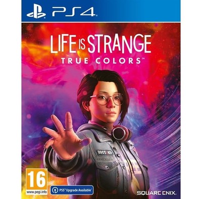 Life is Strange: True Colors Juego para Consola Sony PlayStation 4, PS4