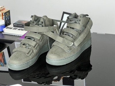 Nike Billie Eilish Air Force 1 '07 SP High Sequoia DM7926-300 Men's Sneaker