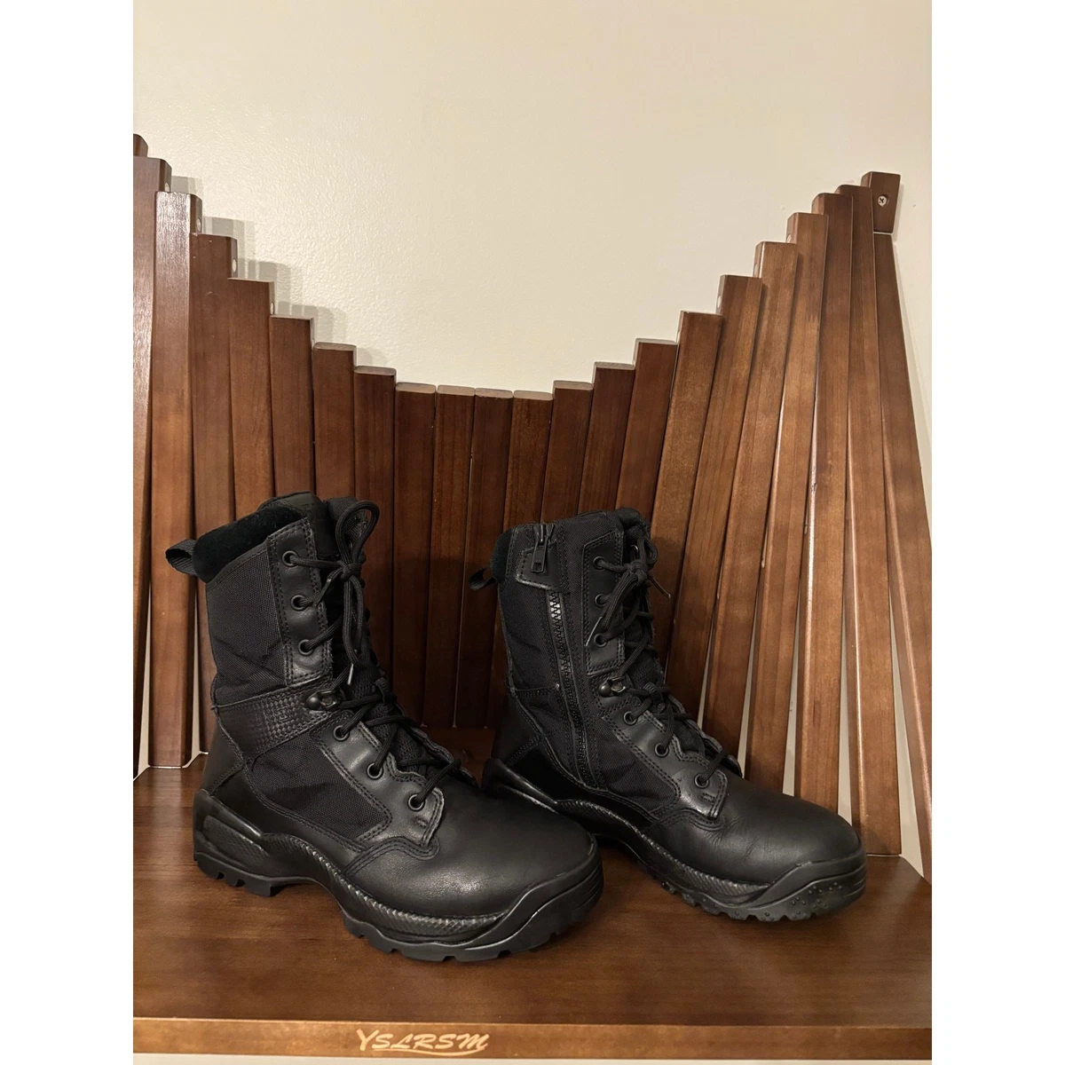 25+ 5.11 Tactical Black Boots for Men for sale | Updated Oct 2026