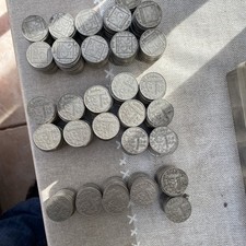 Lot pièces de1903 À 1905 de 25 centimes GROS LOT Plus 400 Pièces