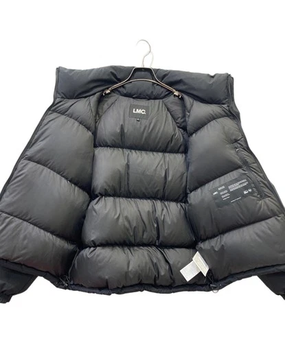LMC Down Jacket Men's Size M Black image 7