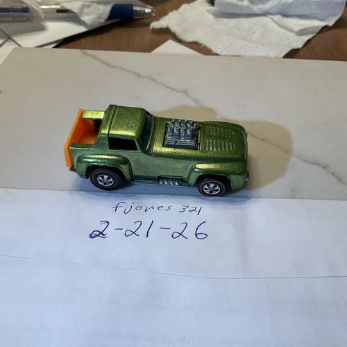 Hot Wheels Redline Short Order ( I Combine Shipping)