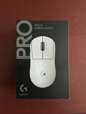 New Logitech Pro X Superlight 2 Wireless Mouse 910-006636 NEW - FREE SHIPPING