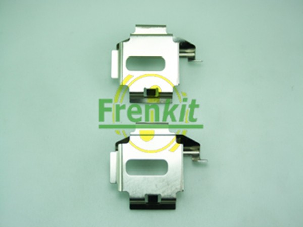 ZubehöRsatz Scheibenbremsbelag Frenkit 901282 FüR VW Mercedes 28 LT 46 2 2DC 2DF-image