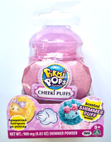 pikmi pops cheeki puffs pink bottle scented shimmer plush