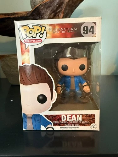 Funko Pop! Vinyl: Supernatural - Dean Winchester #94