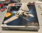 Retired!  LEGO Imperial Shuttle 75302 STAR WARS Sealed New Free Ship! Rare! OOP