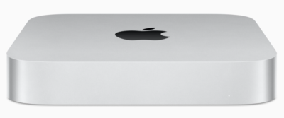 Mac Mini (2023) M2 — Apple 8-core CPU 10-core GPU — Up to 24GB RAM