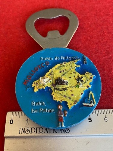 Souvenir Fridge Magnet - Bottle Openers / places - Picture 4 of 31