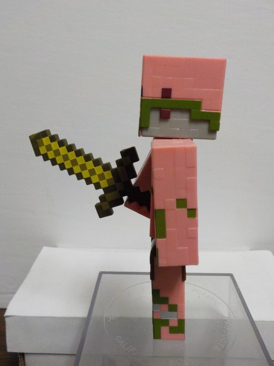 C0822 2015 Mattel Minecraft 