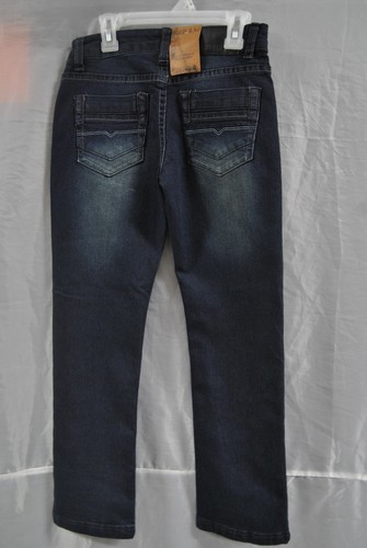Kids Jeans by Bluerag size 10 Distressed Look RN 166611 - Picture 4 of 10