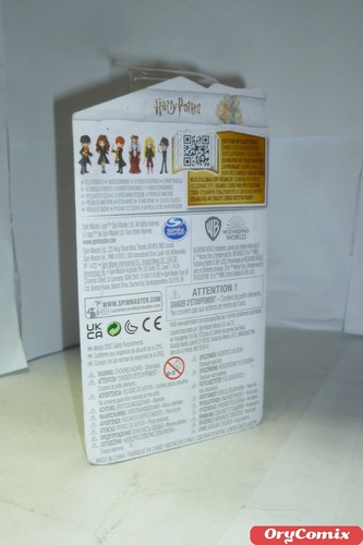 Modelo Figura - Harry Potter - Ron Weasley (Magical Minis) H. 7cm - Nuevo - Imagen 3 de 4