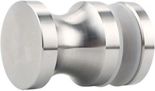 Shower Glass Door Handle,Sliding Shower Doors Knob,One Sided Pull Hardware