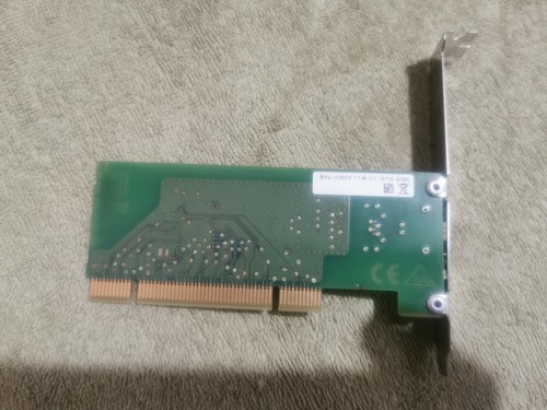 AVM Fritz Card ISDN PCI Karte V2.1 ISDN Modem ## - Bild 2 von 3