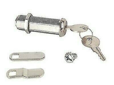 RV Designer L550 - Serratura A Chiave Per Camper E Roulotte: Piccola E Pratica (5 Cm) - 2