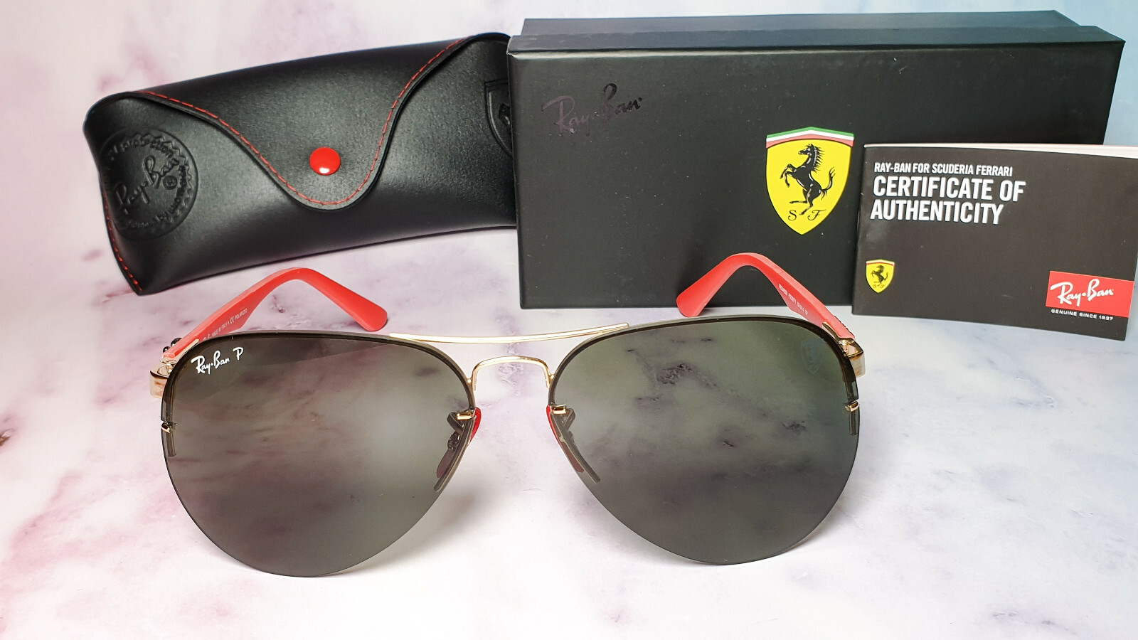 ray ban rb3460m