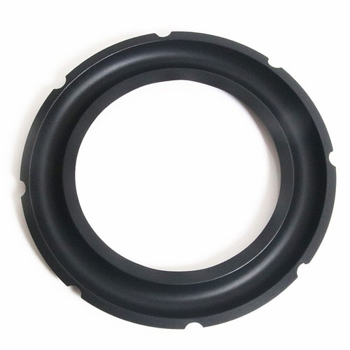 2 Stück Lautsprecher Gummi Kante Tieftöner Surround Reparatur Teile #breit 2 8""/10""/12"" Zoll - Bild 5 von 9