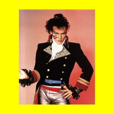 Adam Ant - 8 x 10 Photo Printed at a Lab