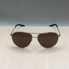 Nike EV1217-702 Chance Sunglasses Light Gold Frame Color, Brown Lens Tint