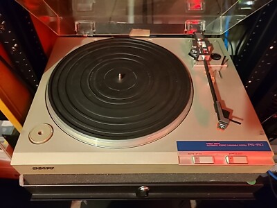 SONY ステレオターンテーブルシステム　PS-150 Sony Turntable PS-150 | eBay