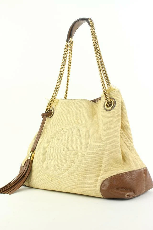 Gucci chain tote clearance bag