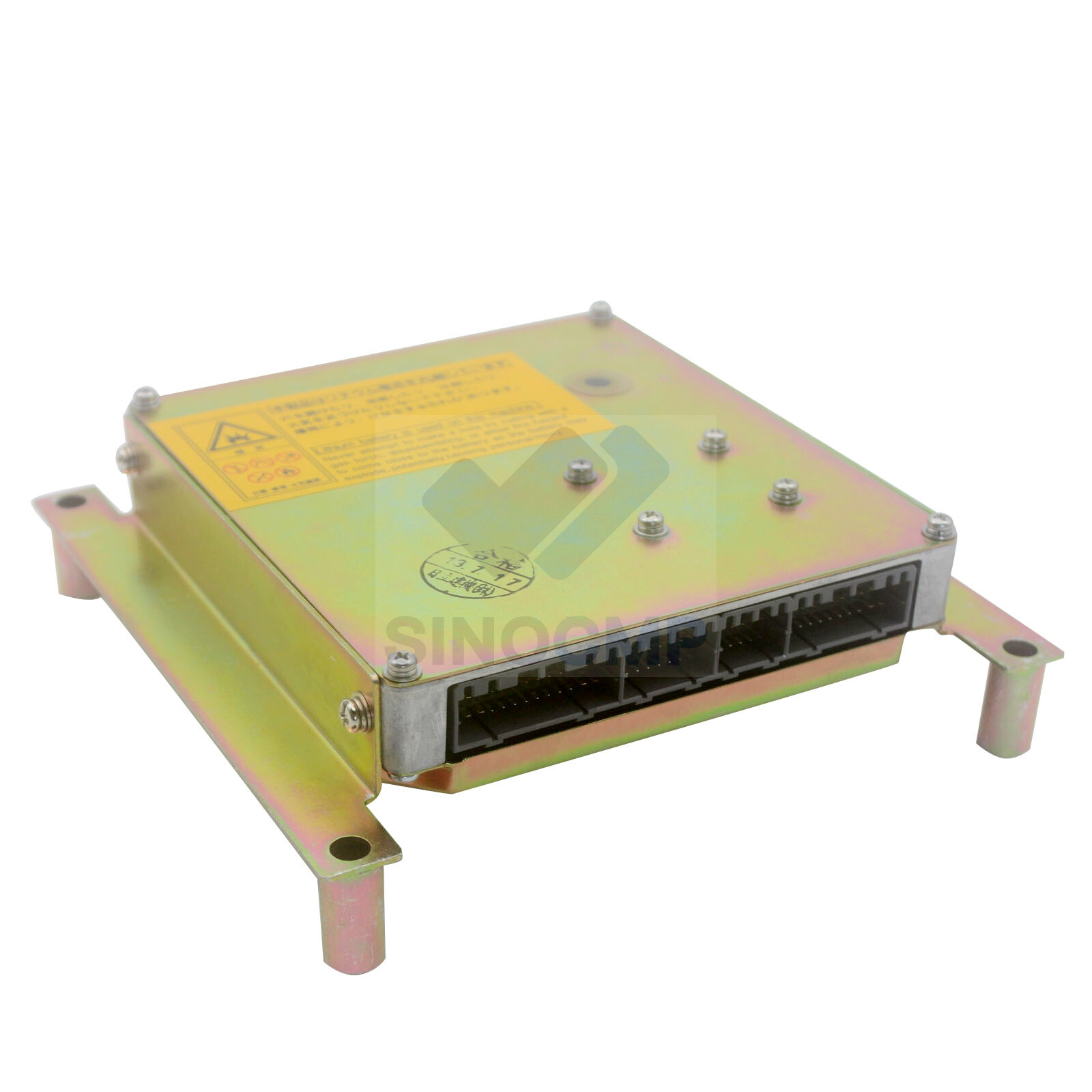 ICX Control Unit 9239568 9212078 For Hitachi ZX270-1 ZAX270  