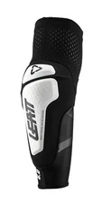 Leatt 3DF 6.0 Elbow Guards (pair) White