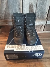 haix protector pro chainsaw boots
