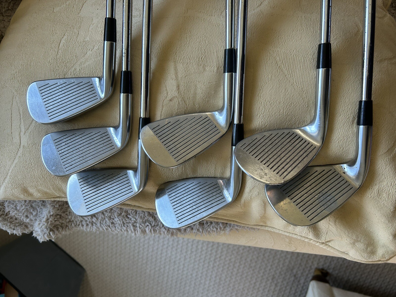 Golf Clubs Full Set Men’s Right Handed eBay