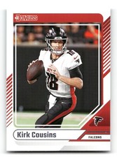 2024 Panini Donruss - #280  Kirk Cousins