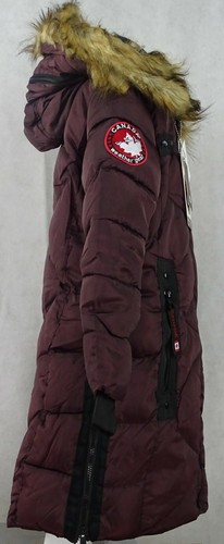 Canada Weather Gear Girls Full-Zip Puffer Jacket - Picture 14 of 16