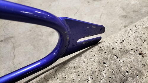 Diamond Back PRO-STAR 1981 OLD SCHOOL BMX 20 INCH frame and fork - Foto 15 di 22