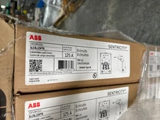 GE 125 AMP 3r MAIN LUG ONLY 8 SPACE 240V/120V PANELBOARD PANEL LOAD CENTER