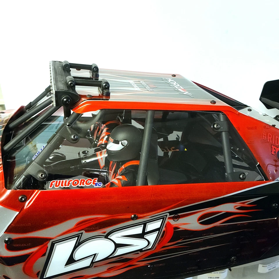 LOSI DBXLE & DBXLE 2.0 1/5th SCALE FULL SIDE WINDOWS BY FULLFORCE RC - Image 2 of 4