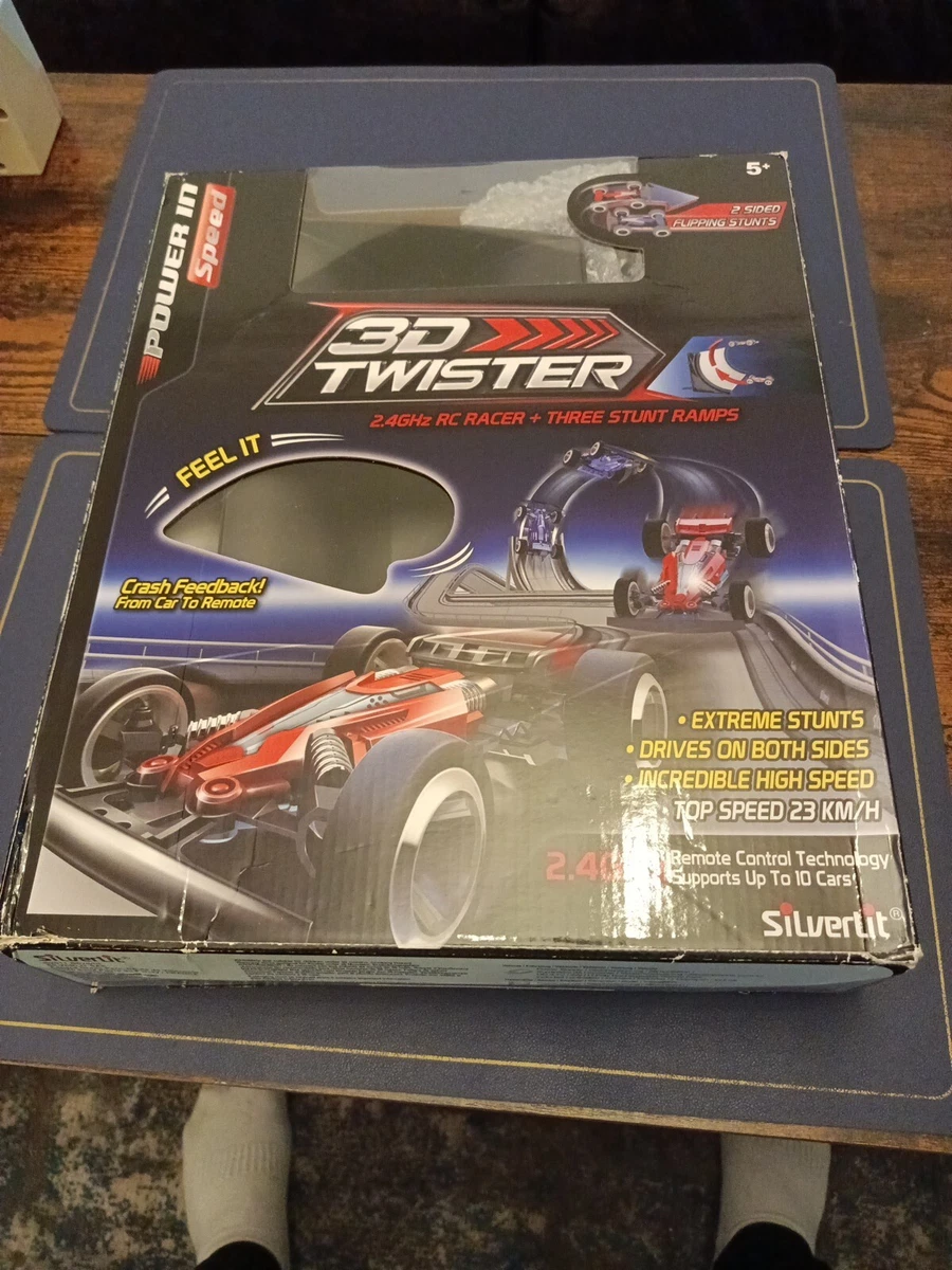 3d twister rc deals car