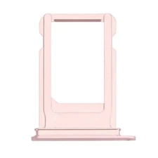 Sim Card Holder Tray Replacement Part Compatible for iPhone 7 ROSE GOLD