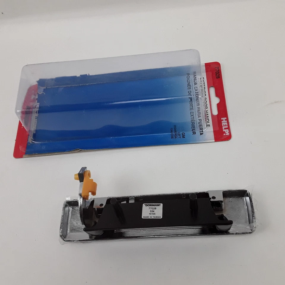 Maçaneta externa compatível com Cadillac Cimarron 1983 1986 Pontiac Sunbird 1986 - Imagem 3 de 4