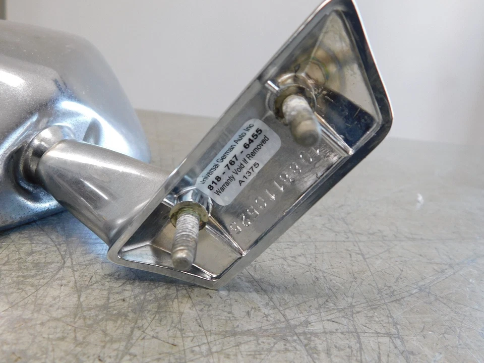 ESPEJO RETROVISOR LATERAL IZQUIERDO W108 W109 W114 W115 220S 220SE 250 230 280SE 280SEL Foto 3 de 4