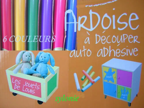 Tableaux noirs (ardoises) pour la décoration intérieure de la maison