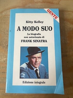 KITTY KELLEY - AUF IHRE WEISE - ED. 1989 MENSCHEN