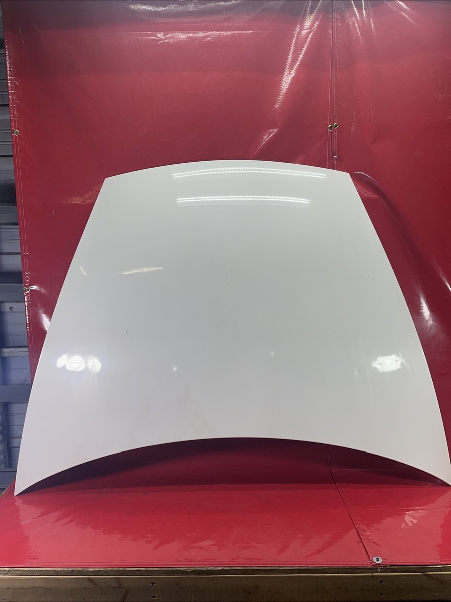 2005 Porsche Cayenne 955 957 Front Hood Bonnet Deck Lid Panel