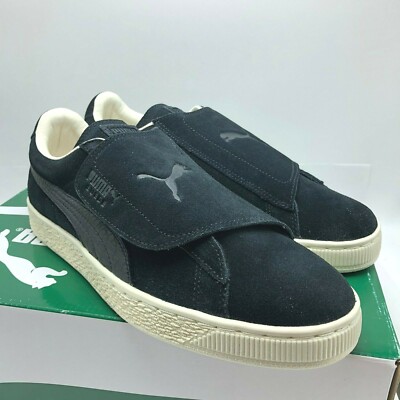 puma suede wrap