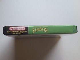Little Samson CASE ONLY Nintendo NES Box ANY 4+ 20% OFF A+ QUALITY