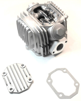 Cylinder Head 47mm Honda Copy 70/90 ATV Dirt Bike (With Valves and
